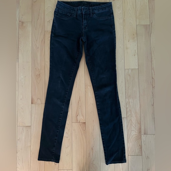 Jessica Simpson Black Jegging - Picture 2 of 6